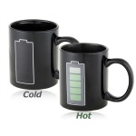 11oz Color Changing Ceramic Mug